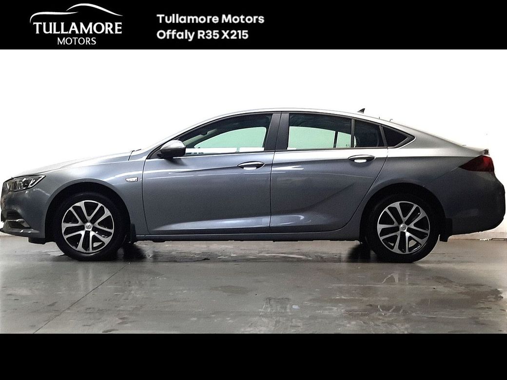 2018 Opel Insignia
