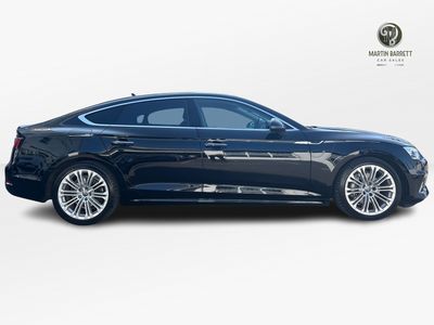 2019 Audi A5