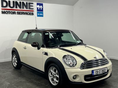 2013 Mini Cooper