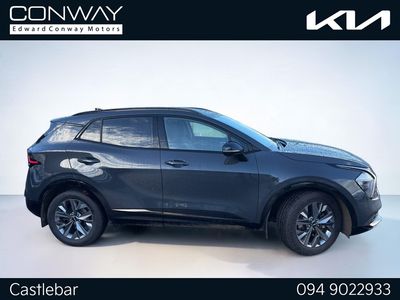 2024 Kia Sportage