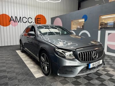 2019 Mercedes-Benz E Class