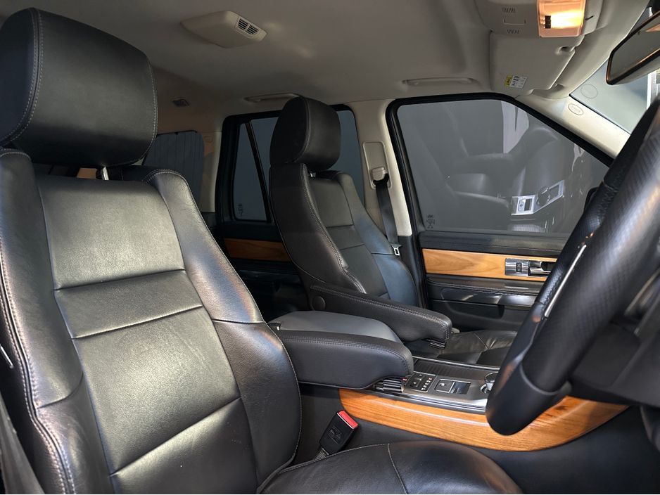 2013 Land Rover Range Rover Sport