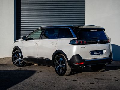 2022 Peugeot 5008