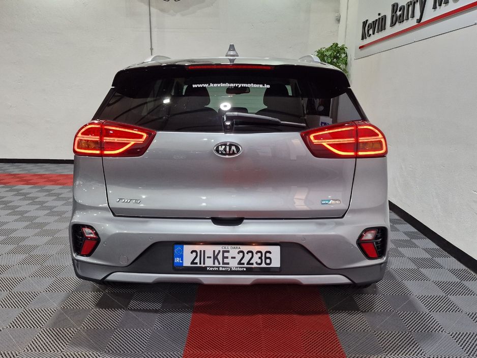 2021 Kia Niro