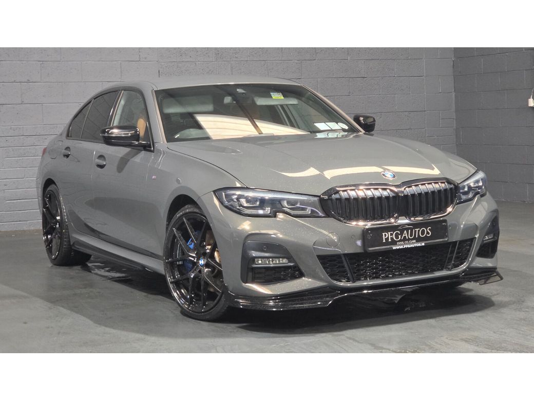 2021 BMW 3 Series
