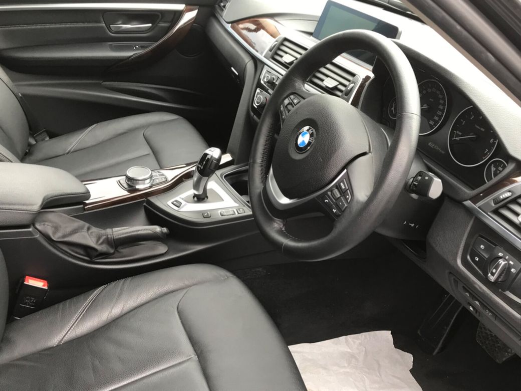 2018 BMW 3 Series