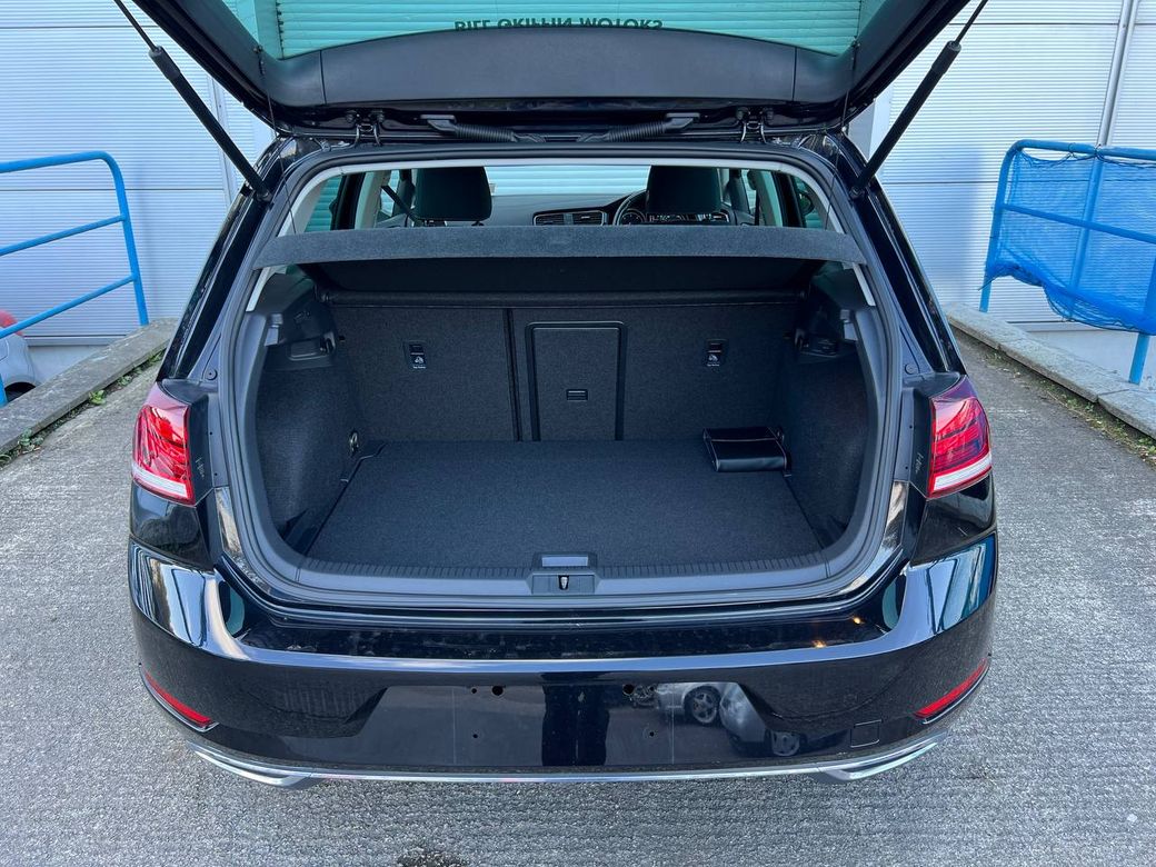 2020 Volkswagen Golf