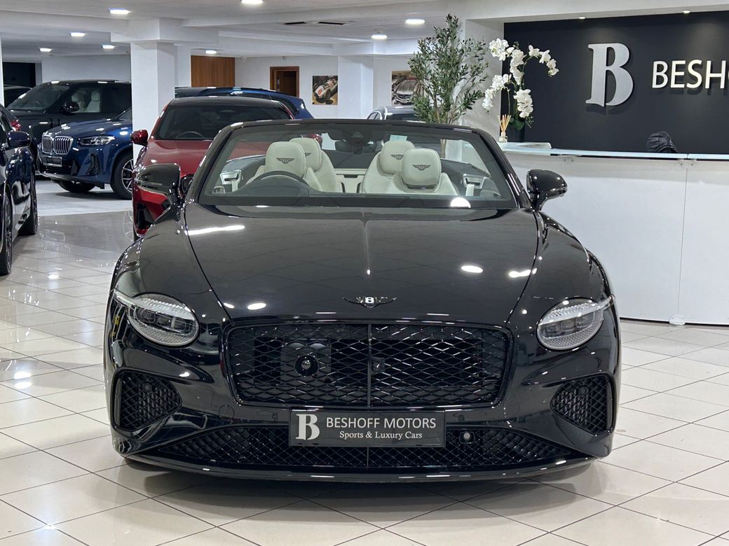 2025 Bentley Continental
