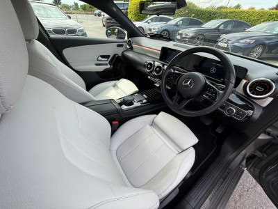 2019 Mercedes-Benz A Class