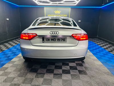 2013 Audi A5
