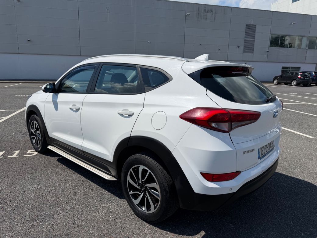 2015 Hyundai Tucson