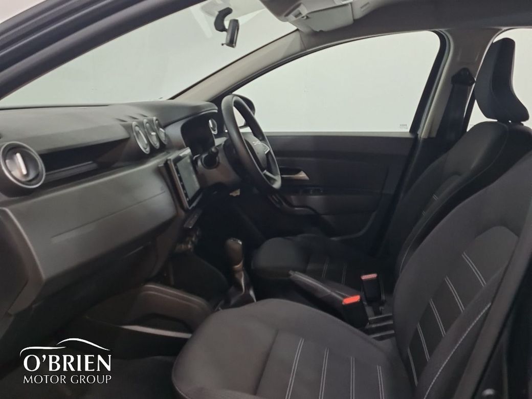 2024 Dacia Duster