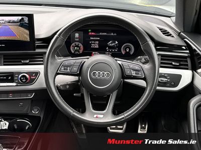 2022 Audi A4