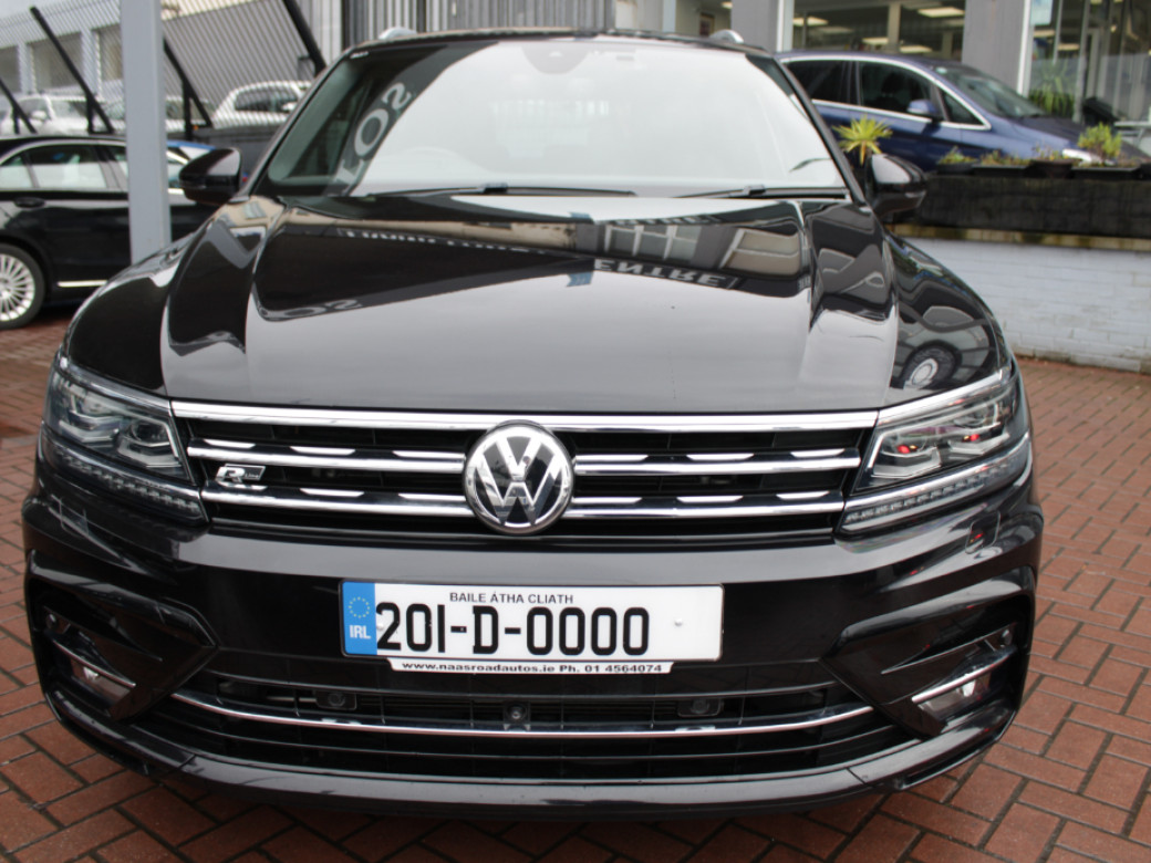 2020 Volkswagen Tiguan