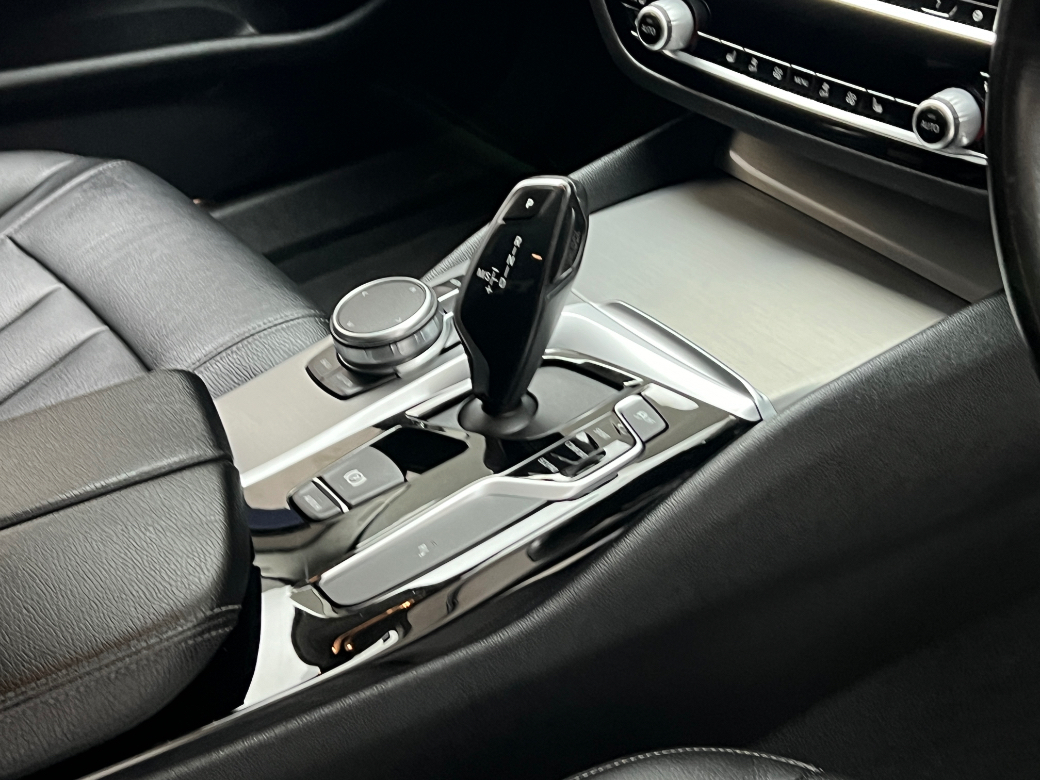 2019 BMW 5 Series