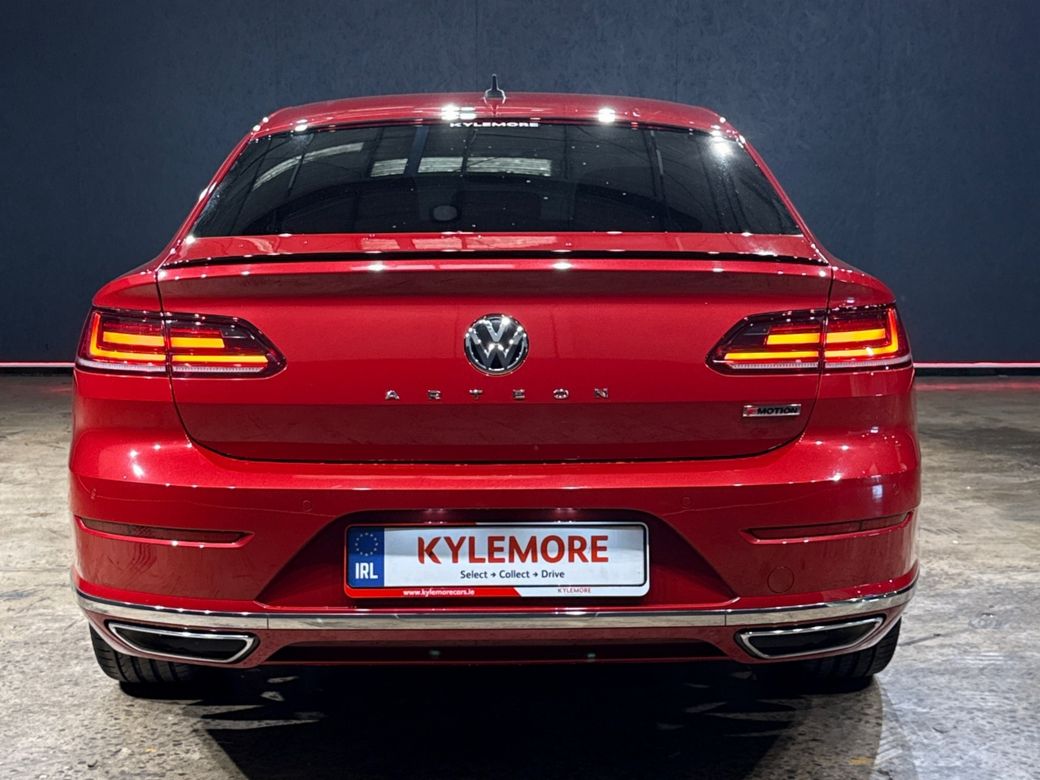 2020 Volkswagen Arteon