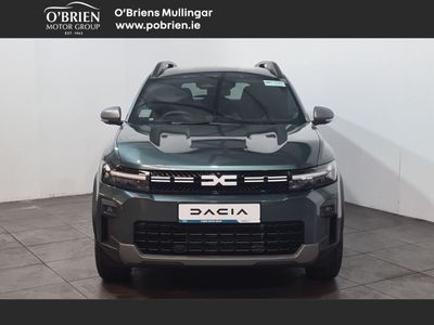 2026 Dacia Bigster