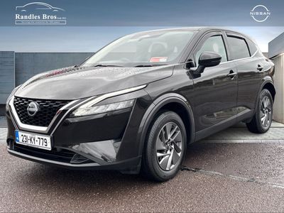 2023 Nissan Qashqai