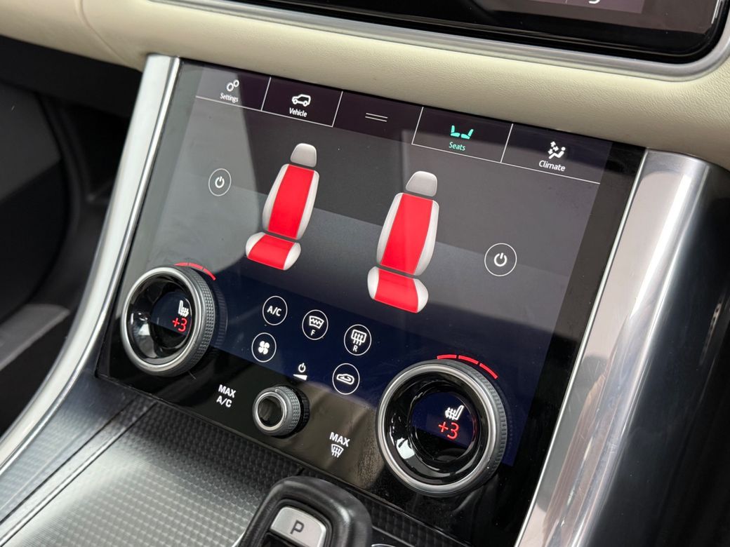 2019 Land Rover Range Rover Sport