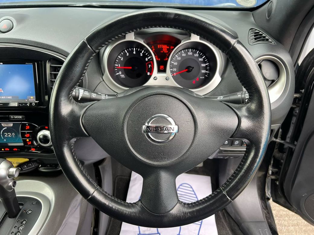 2019 Nissan Juke