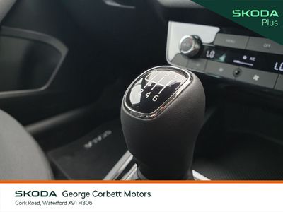 2025 Skoda Scala