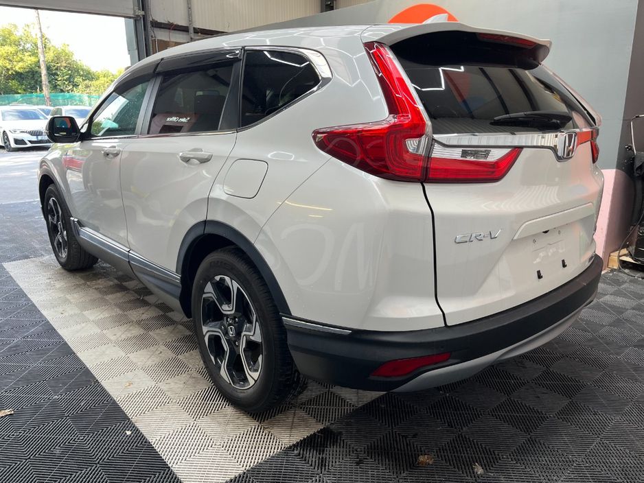 2019 Honda CR-V