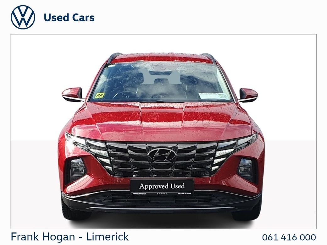 2021 Hyundai Tucson