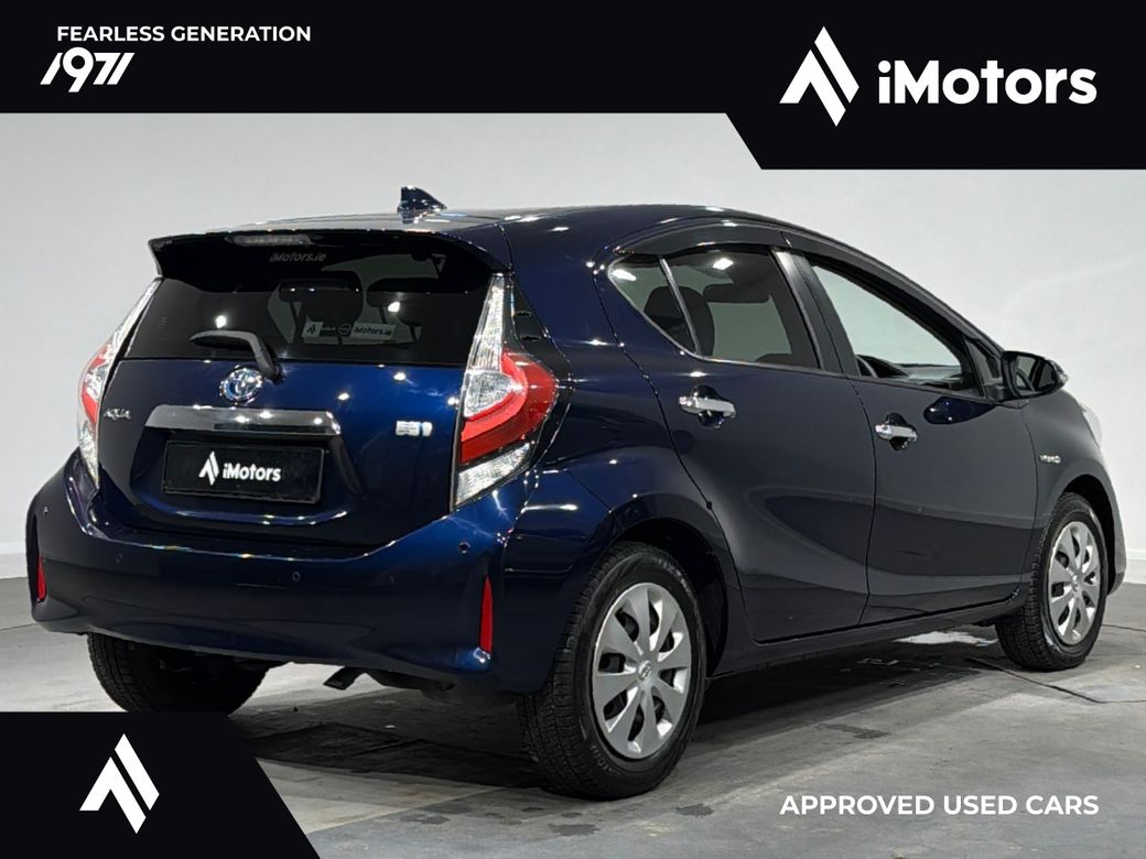2019 Toyota Aqua