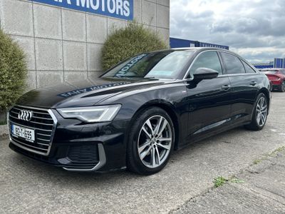 2018 Audi A6