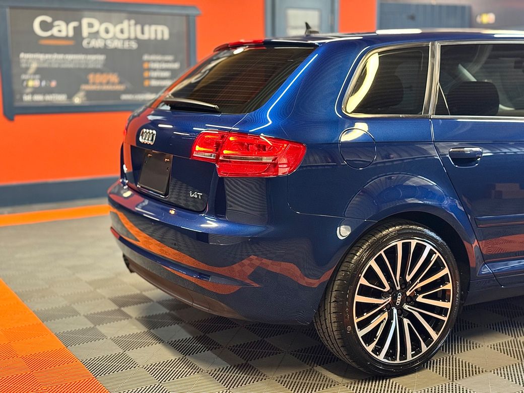 2012 Audi A3