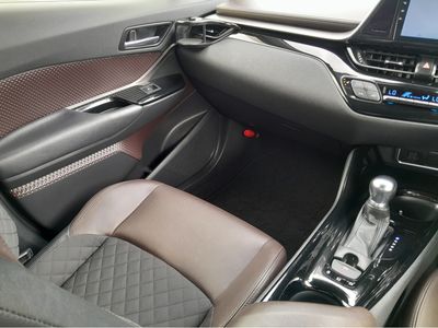 2017 Toyota C-HR