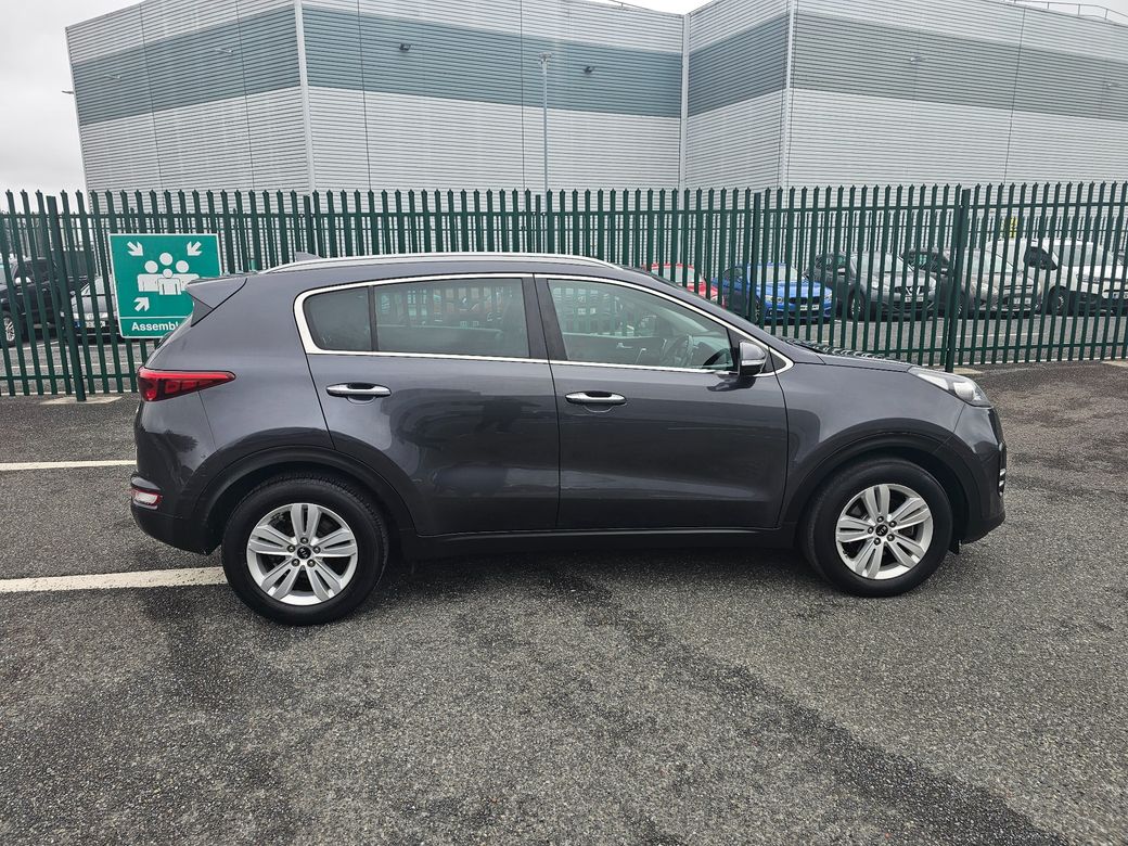 2016 Kia Sportage