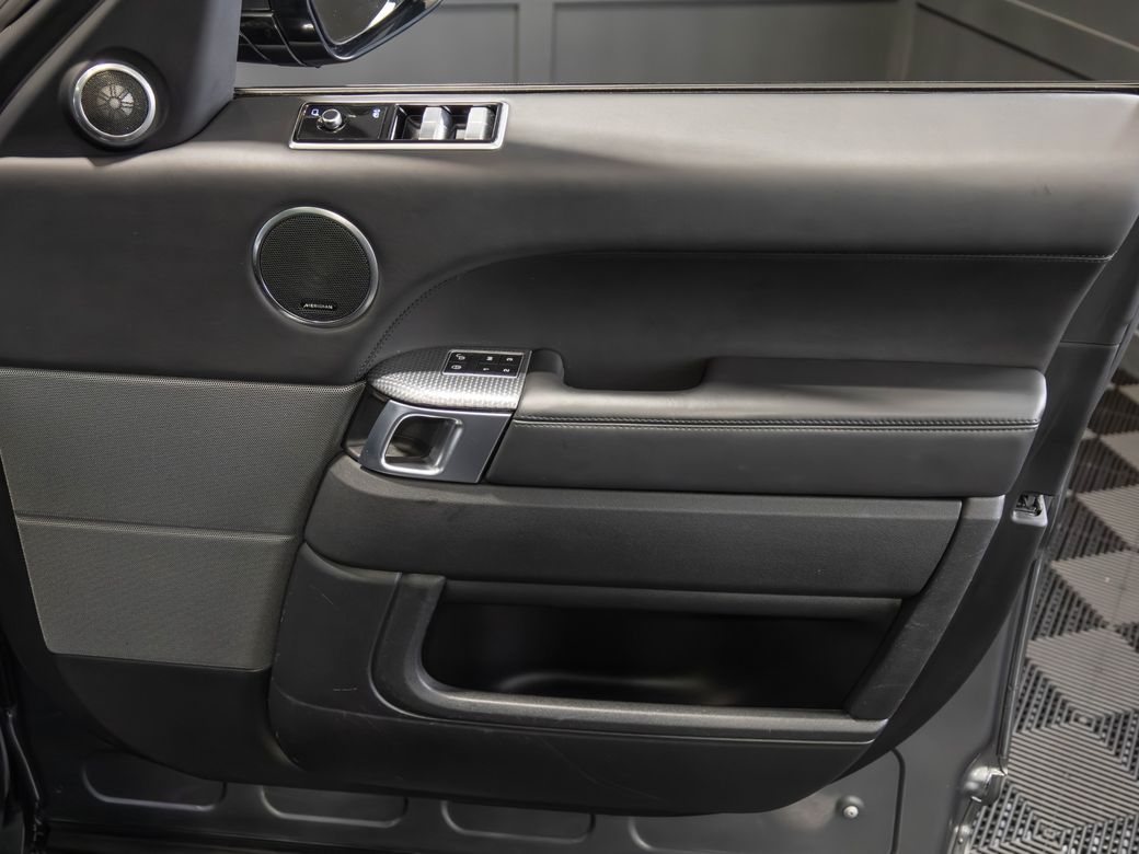 2019 Land Rover Range Rover Sport