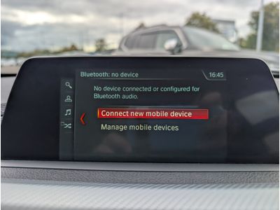 2018 BMW 320