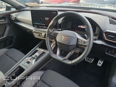 2025 Cupra Formentor