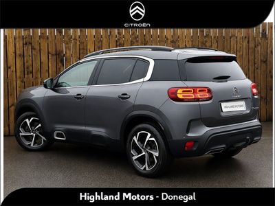 2020 Citroen C5 Aircross