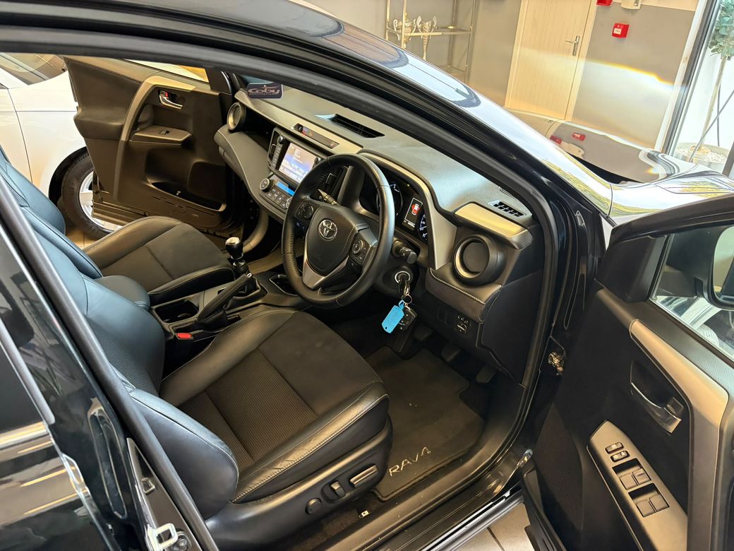 2016 Toyota Rav4