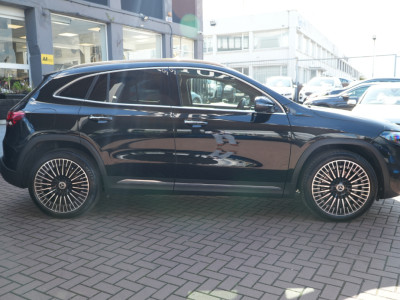 2021 Mercedes-Benz EQA