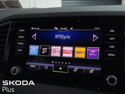 2026 Skoda Karoq