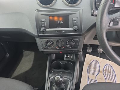 2016 SEAT Ibiza