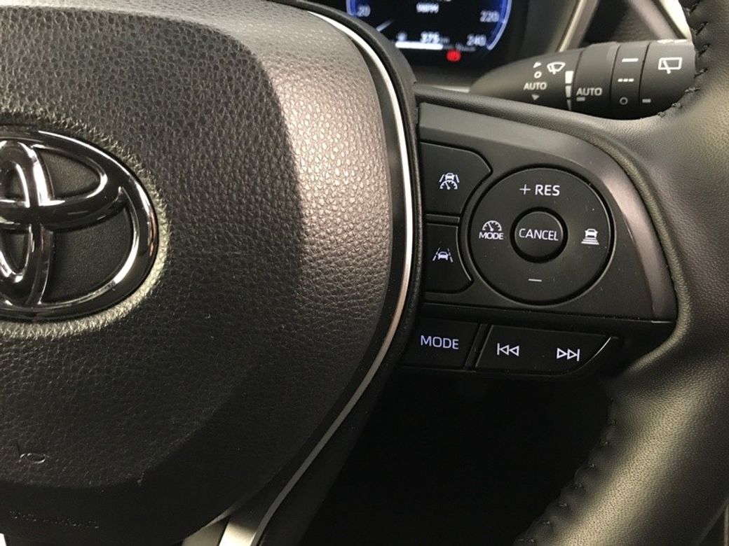 2023 Toyota Corolla Cross