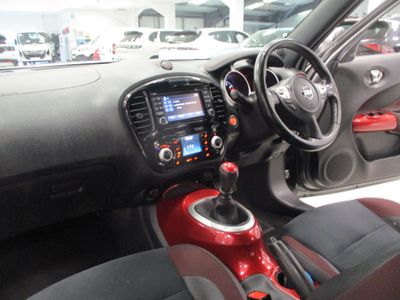 2017 Nissan Juke