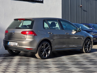 2015 Volkswagen Golf