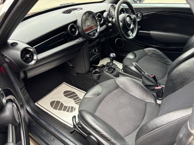 2013 Mini Roadster