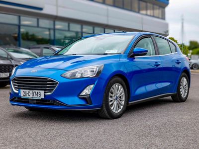 2021 Ford Focus