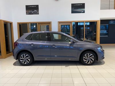 2023 Volkswagen Polo