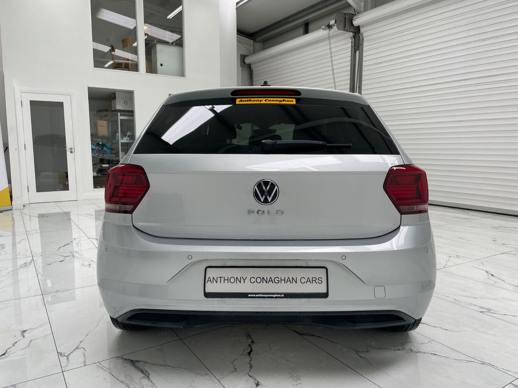 2021 Volkswagen Polo