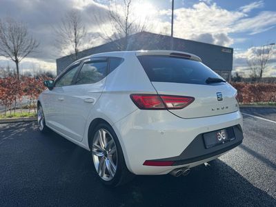 2016 SEAT Leon