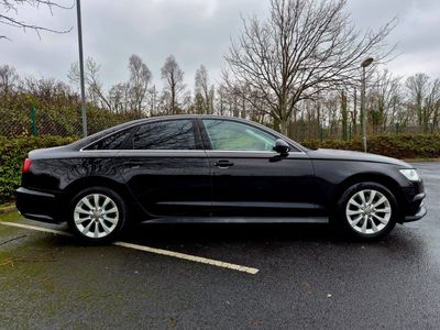 2017 Audi A6