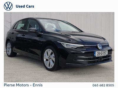 2025 Volkswagen Golf